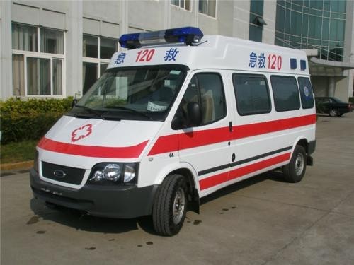 乐平县救护车转运
